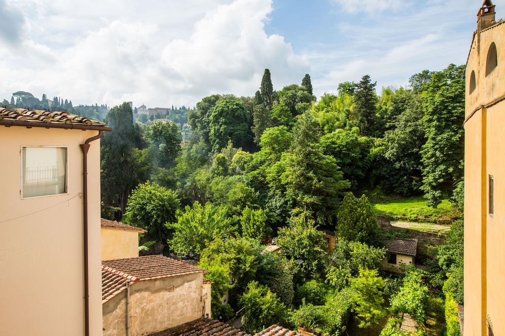 Apartment La Casina Firenze Eksteriør billede