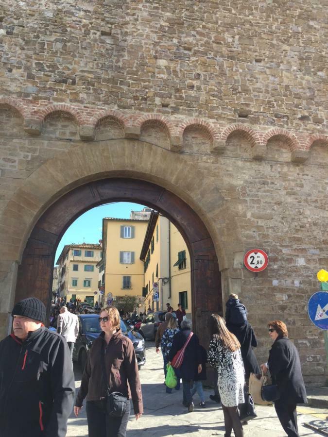 Apartment La Casina Firenze Eksteriør billede