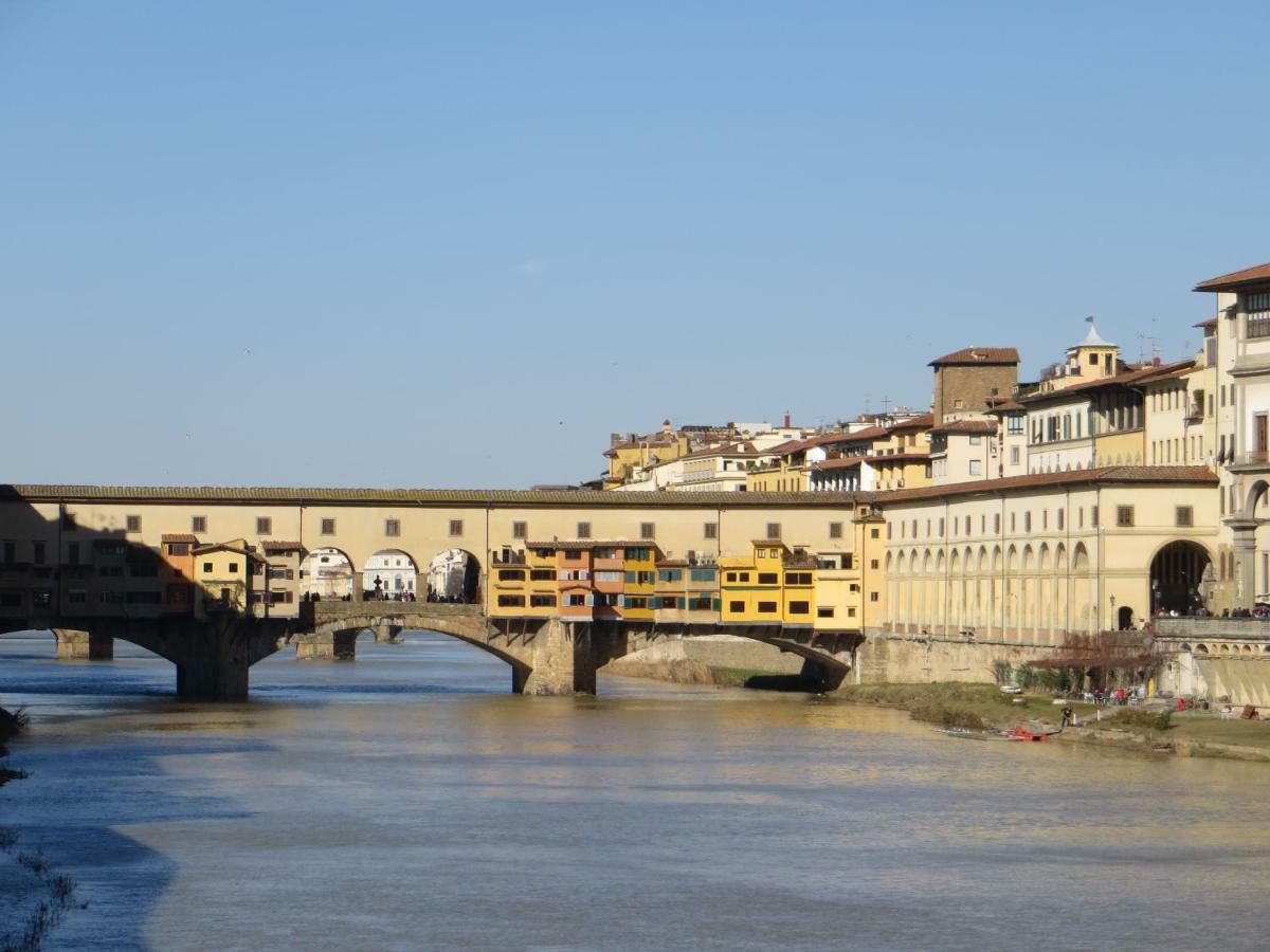 Apartment La Casina Firenze Eksteriør billede